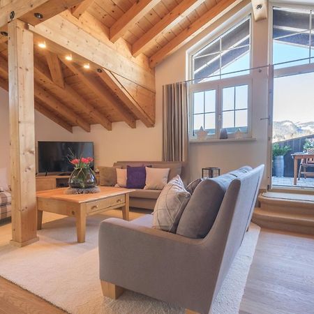 Apartment Walserblick Oberstdorf Ngoại thất bức ảnh