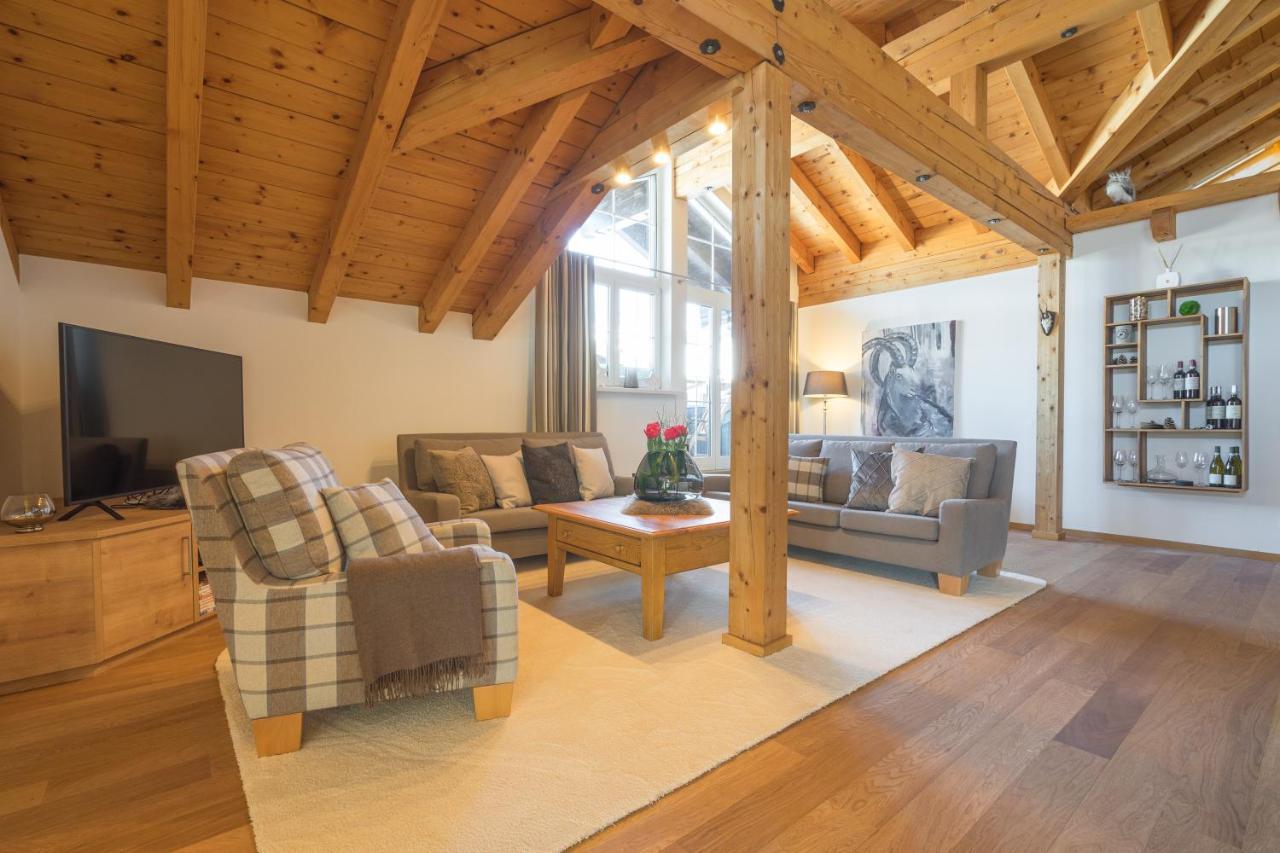 Apartment Walserblick Oberstdorf Ngoại thất bức ảnh