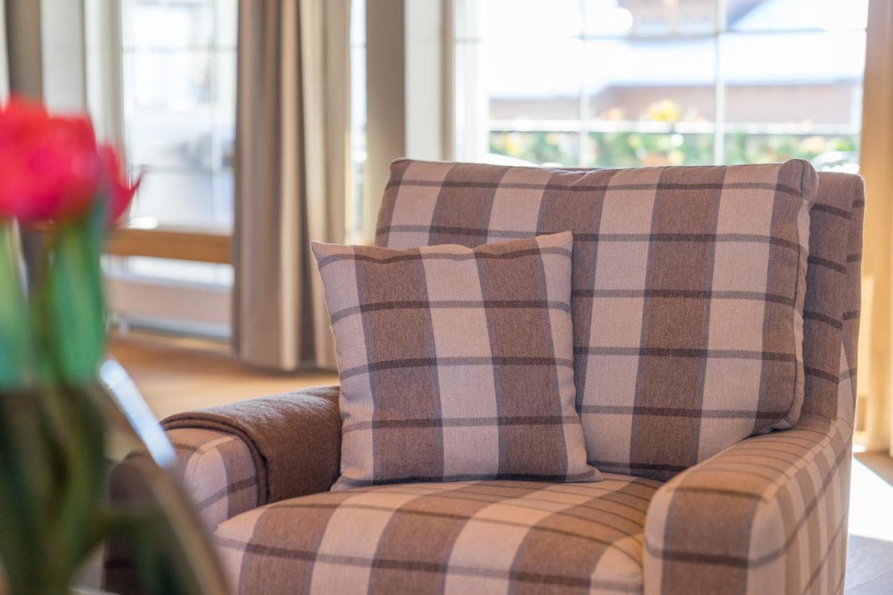 Apartment Walserblick Oberstdorf Ngoại thất bức ảnh